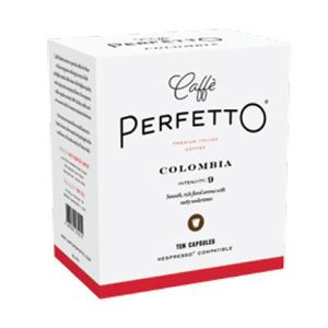Caffè Perfetto 膠囊咖啡 (Nespresso-type/10粒裝)