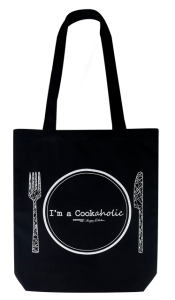 I'm a Cookaholic 環保布袋
