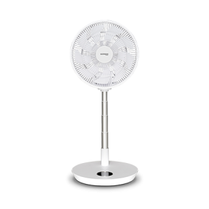Cordless Foldable Multi-Oscillation Fan