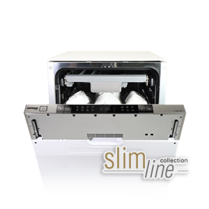 450mm Slim Line嵌入式洗碗碟機