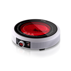 Infrared Electric Ceramic Cooker (Turn-knob) 座檯式電陶爐 - 單爐頭 (旋鈕式) 